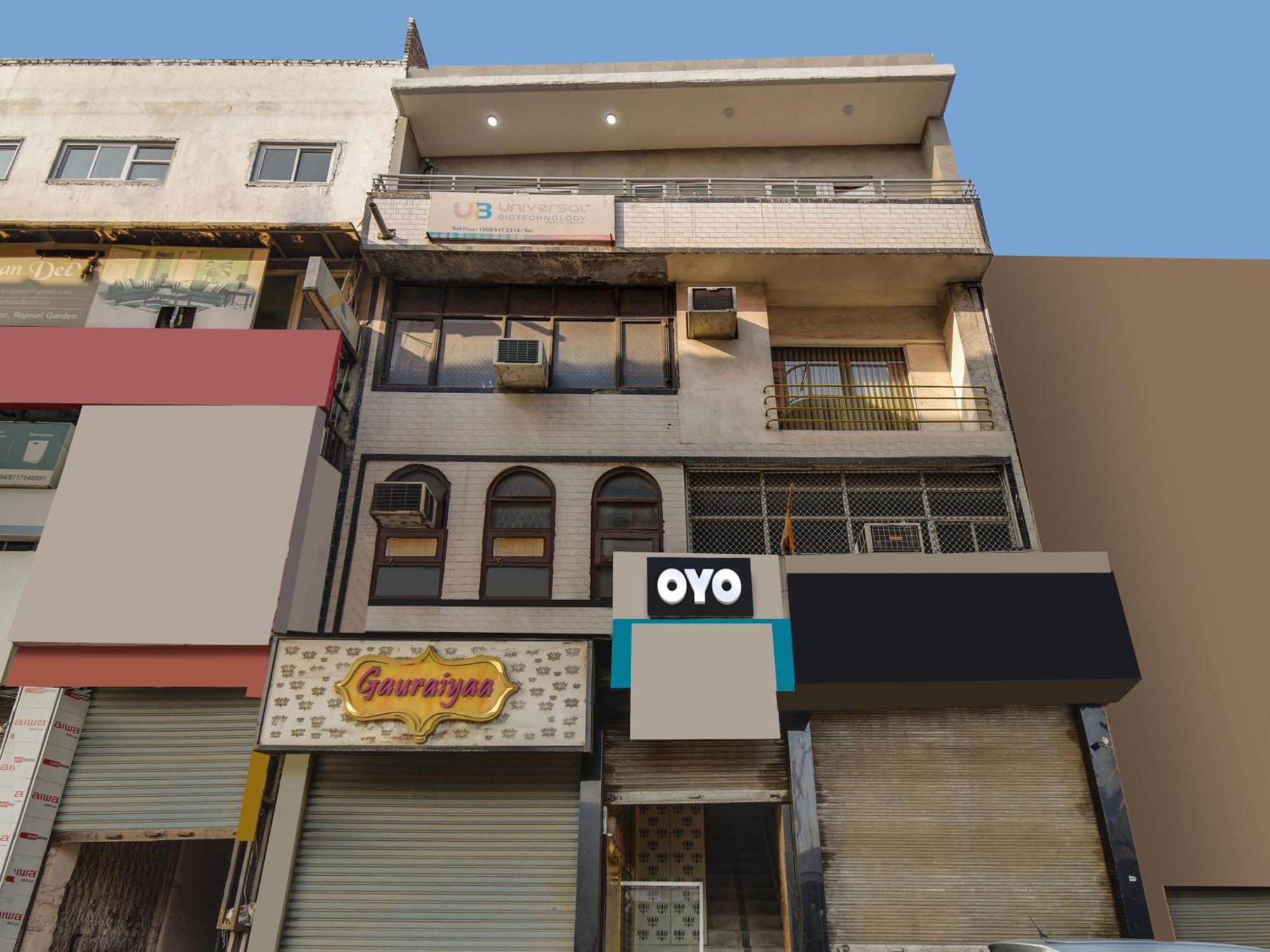 O Iris Lite New Delhi